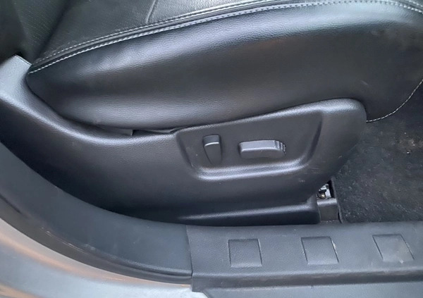 Nissan X-Trail cena 14999 przebieg: 313000, rok produkcji 2007 z Chodzież małe 379